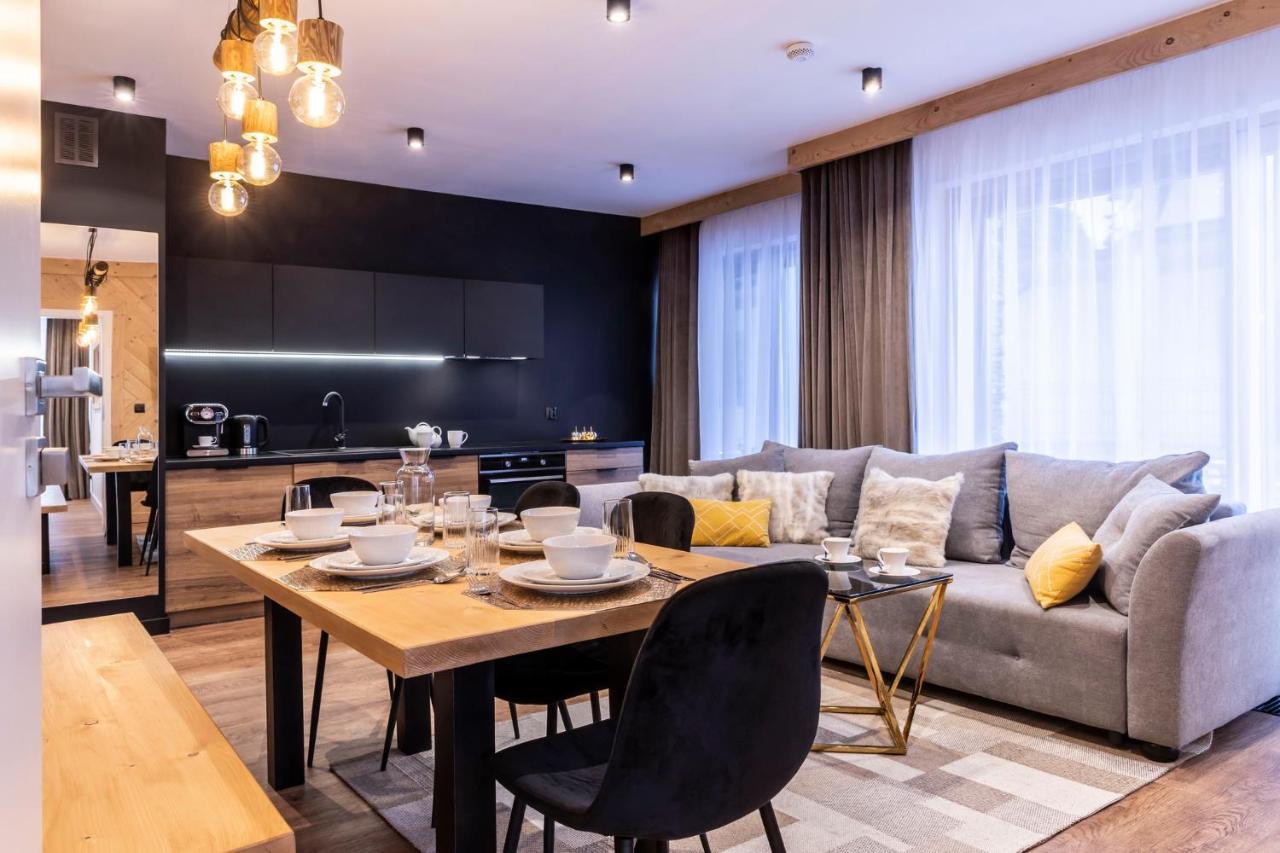 Bialka Residence Ski Powidoki المظهر الخارجي الصورة
