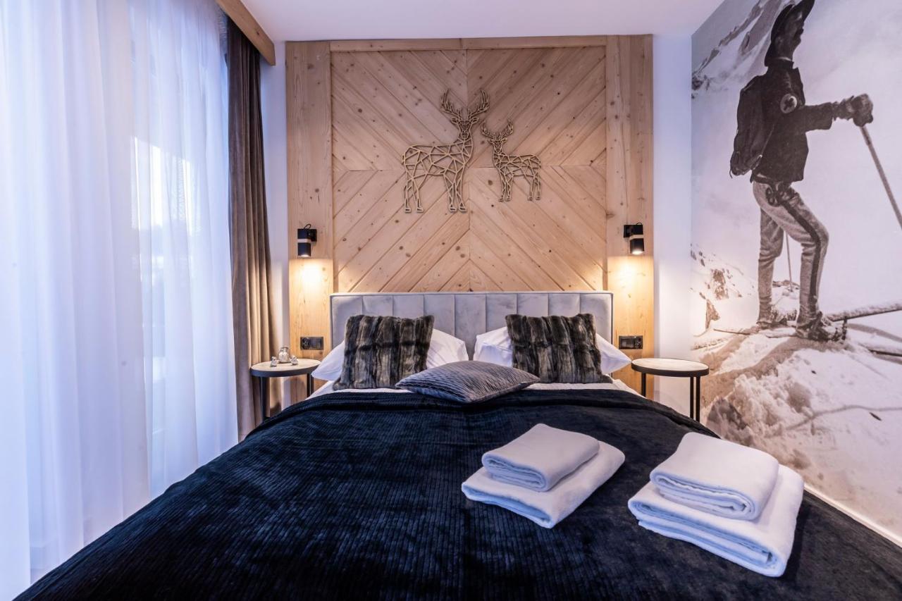 Bialka Residence Ski Powidoki المظهر الخارجي الصورة