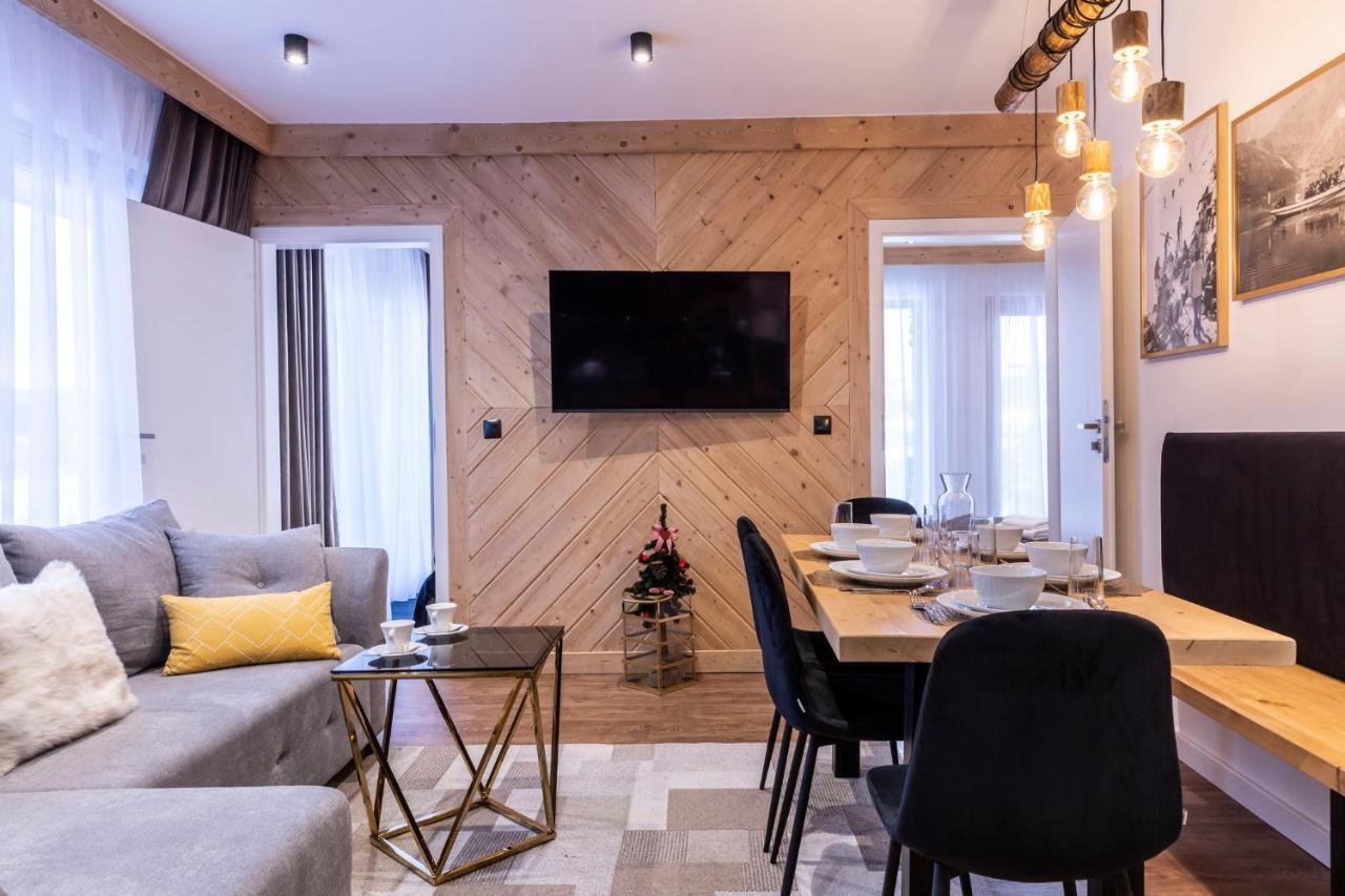 Bialka Residence Ski Powidoki المظهر الخارجي الصورة